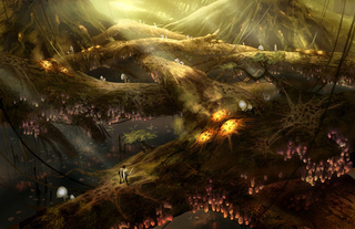 Illustration for article titled Obsidian Takes On Dungeon Siege 3